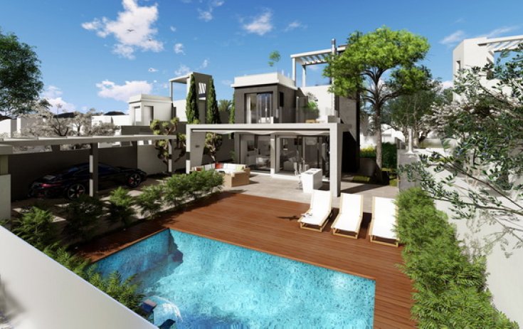 Chalet - Obra nueva - Alicante - Alicante