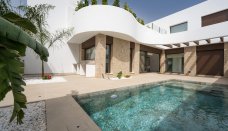 Chalet - Obra nueva - Almoradí - NBR-87589