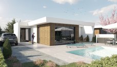 Chalet - Obra nueva - BAÑOS Y MENDIGO - NBR-18323