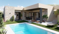 Chalet - Obra nueva - BAÑOS Y MENDIGO - NBR-59584