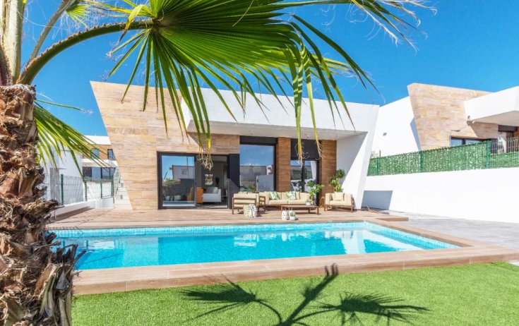 Chalet - Obra nueva - Benidorm - Benidorm