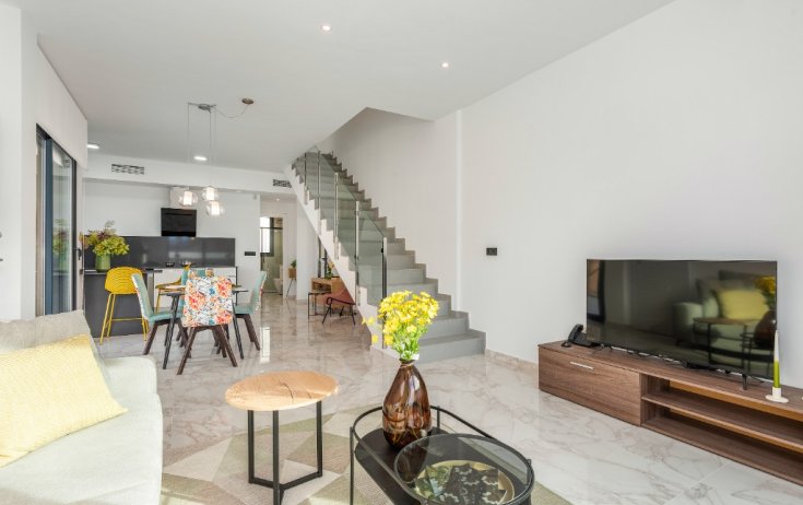 Chalet - Obra nueva - Benijofar - Benijofar