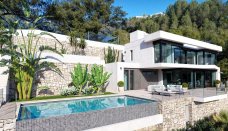 Chalet - Obra nueva - Benissa - NBR-71043