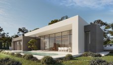 Chalet - Obra nueva - Calpe - NBR-77263
