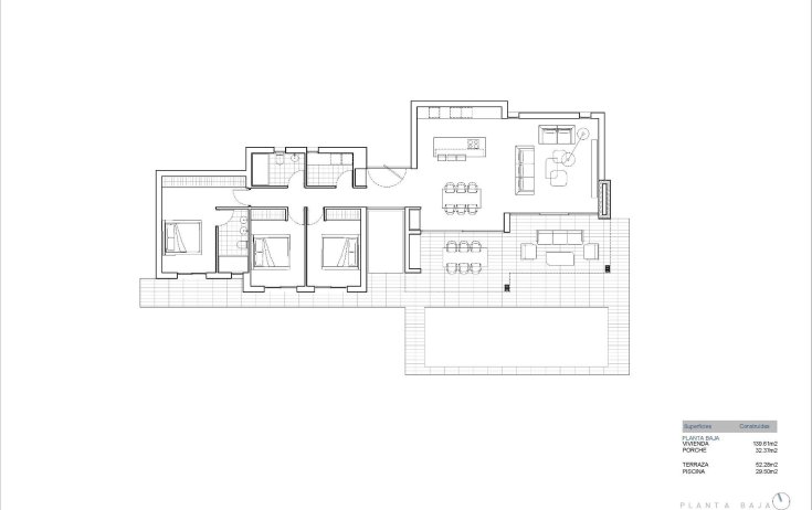 Chalet - Obra nueva - Calpe - Pla Roig