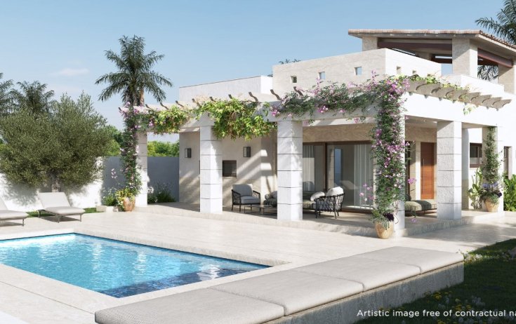 Chalet - Obra nueva - Ciudad Quesada - Dona Pepa