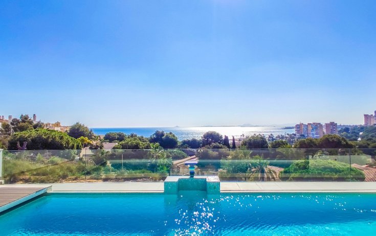 Chalet - Obra nueva - Dehesa de campoamor - DEHESA DE CAMPOAMOR