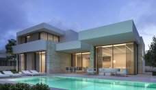 Chalet - Obra nueva - Denia - NBR-73969