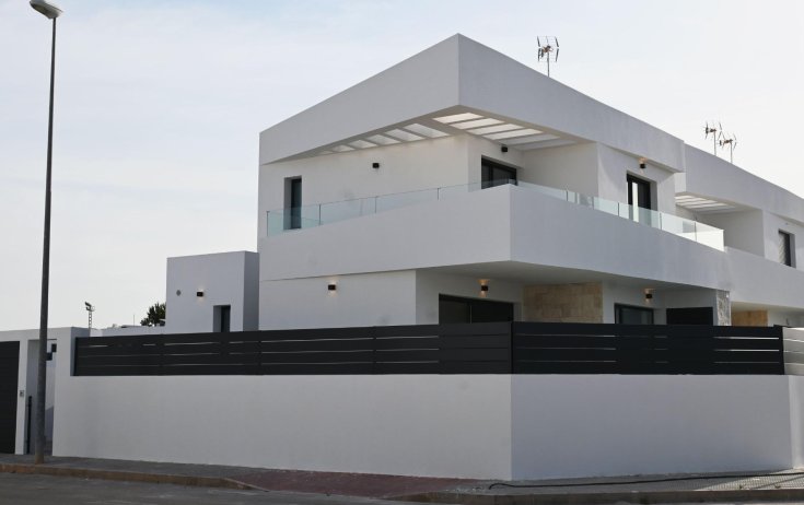 Chalet - Obra nueva - Dolores - Comunidad valenciana