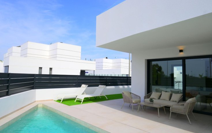 Chalet - Obra nueva - Dolores - Comunidad valenciana