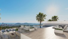 Chalet - Obra nueva - Finestrat - ALG-47621