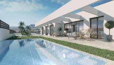Chalet - Obra nueva - Finestrat - NBR-55587
