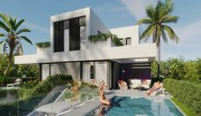 Chalet - Obra nueva - Finestrat - NBR-99726