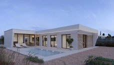 Chalet - Obra nueva - Fuente Álamo - NBR-22017