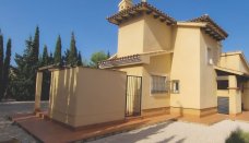 Chalet - Obra nueva - Fuente Álamo - NBR-50288