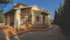 Chalet - Obra nueva - Fuente Álamo - NBR-70555
