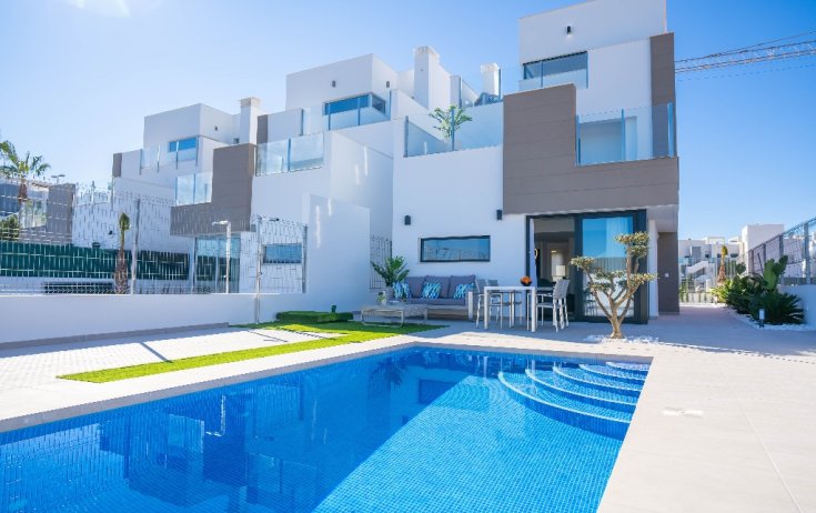 Chalet - Obra nueva - Guardamar del Segura - Guardamar del Segura