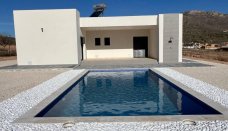 Chalet - Obra nueva - Hondón de las Nieves - NBR-40032