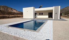 Chalet - Obra nueva - Jumilla - NBR-68346