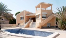 Chalet - Obra nueva - La Manga del Mar Menor - ALG-71561