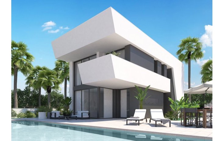 Chalet - Obra nueva - La Marina - La Marina