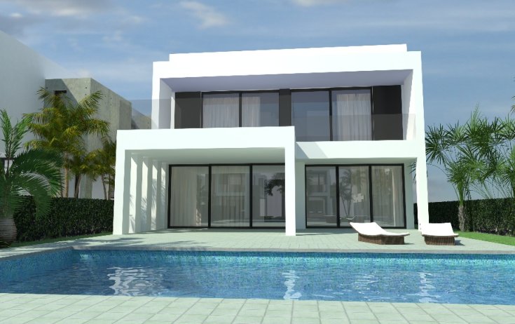 Chalet - Obra nueva - La Marina - La Marina