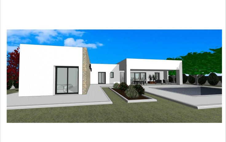 Chalet - Obra nueva - La Romana - Batistes