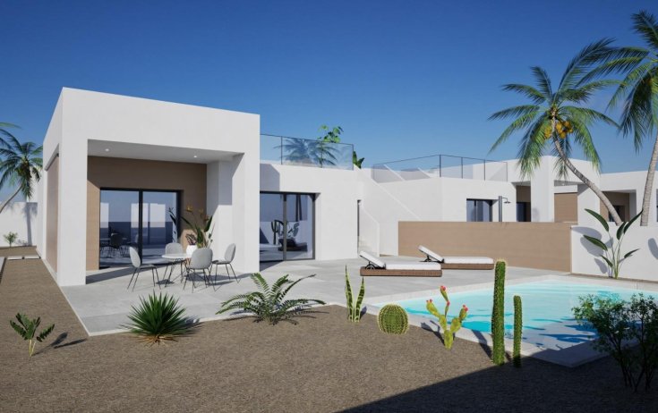 Chalet - Obra nueva - La Romana - Villas de la Romana