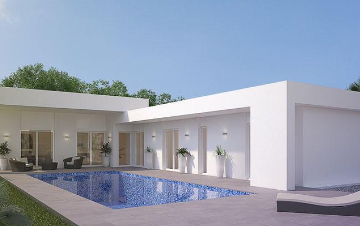 Chalet - Obra nueva - La Romana - Villas de la Romana