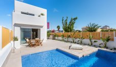 Chalet - Obra nueva - Los Alcázares - ALG-25506