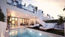Chalet - Obra nueva - Los Alcázares - NBR-15086