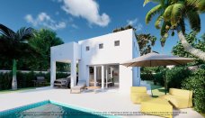 Chalet - Obra nueva - Los Alcázares - NBR-17116