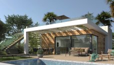 Chalet - Obra nueva - Los Alcázares - NBR-25176