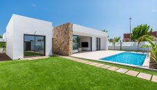 Chalet - Obra nueva - Los Alcázares - NBR-82913