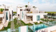 Chalet - Obra nueva - Los Alcázares - NBR-86243