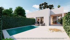 Chalet - Obra nueva - Los Alcázares - NBR-91572