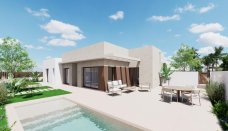 Chalet - Obra nueva - Los Alcázares - NBR-97707