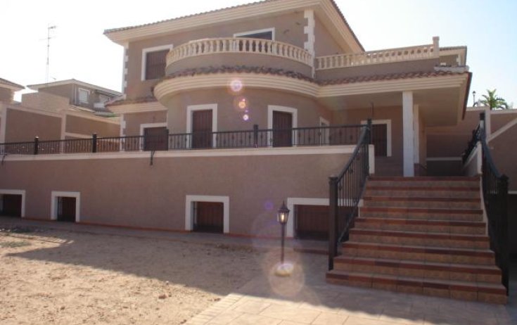 Chalet - Obra nueva - Los Altos - Los Altos