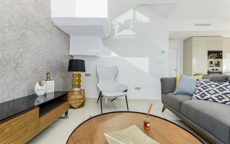 Chalet - Obra nueva - Los Montesinos - La Herrada