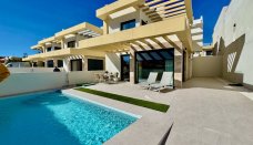 Chalet - Obra nueva - Los Montesinos - SLP-15195