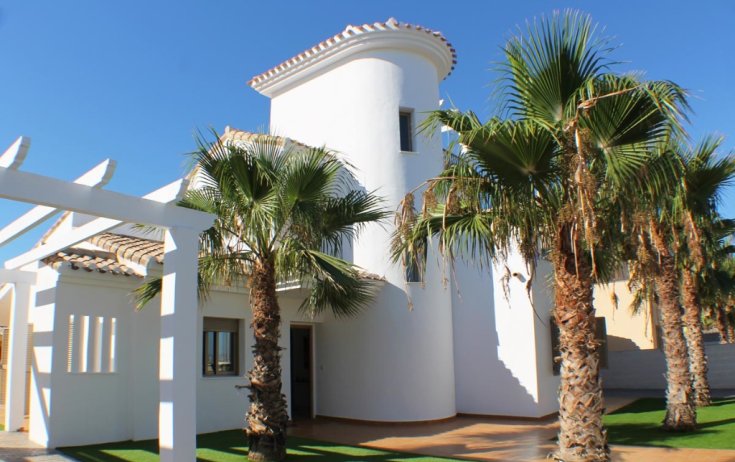 Chalet - Obra nueva - Mar Menor - La Manga del Mar Menor