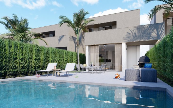 Chalet - Obra nueva - Murcia - Murcia