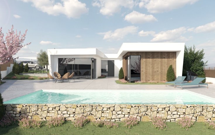 Chalet - Obra nueva - Murcia - Murcia