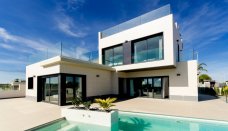 Chalet - Obra nueva - Orihuela Costa - ALG-99922