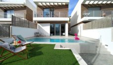 Chalet - Obra nueva - Orihuela Costa - NBR-30657