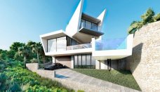 Chalet - Obra nueva - Orihuela Costa - NBR-61500