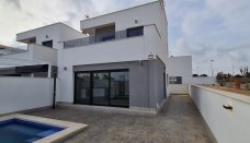 Chalet - Obra nueva - Orihuela Costa - NBR-72685