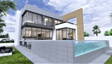 Chalet - Obra nueva - Orihuela Costa - NBR-97030