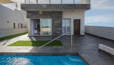 Chalet - Obra nueva - Orihuela Costa - NBR-97262
