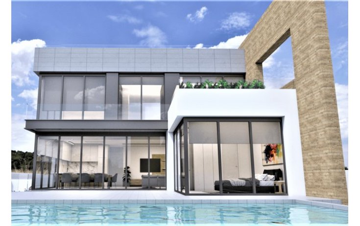 Chalet - Obra nueva - Orihuela Costa - Orihuela Costa